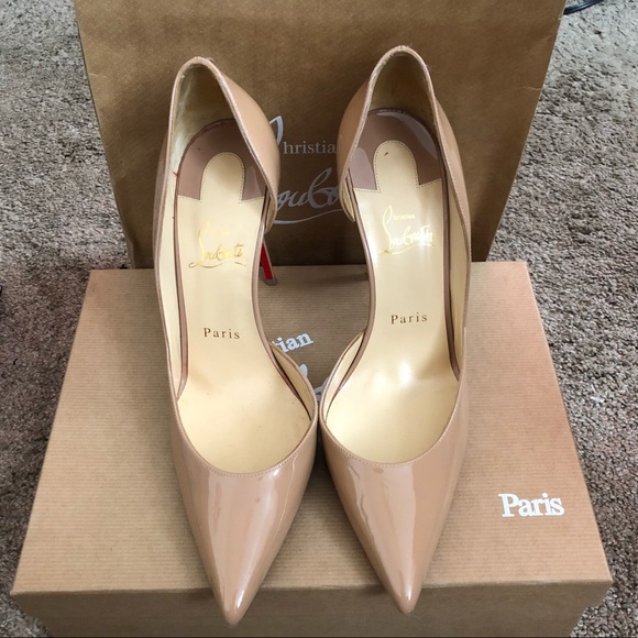 Christian Louboutin Shoes - Christian Louboutin Heels